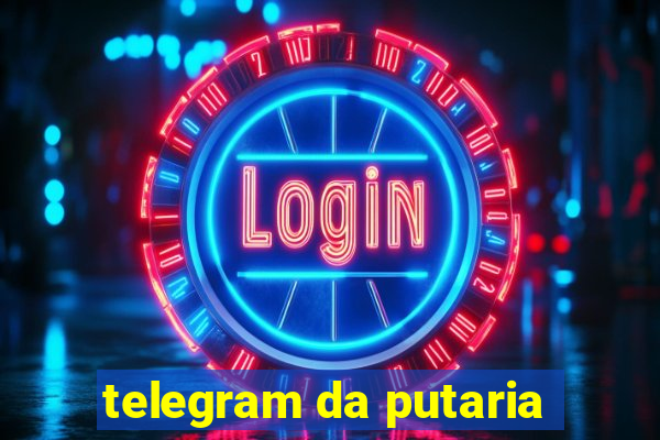 telegram da putaria